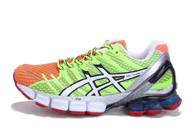Chaussure Asics Gel Kinsei T139N Homme Soldes
